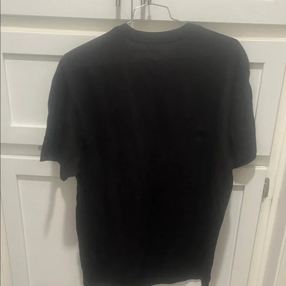 Black Classic Black Tee - Picture 3 of 3